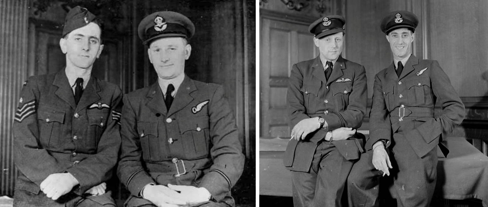 Mosquito daylight nuisance raid on Berlin 30th January 1943 RAF